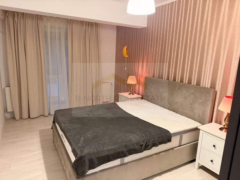 Postalionului, apartament 2 camere de inchiriat, parcare inclusa.