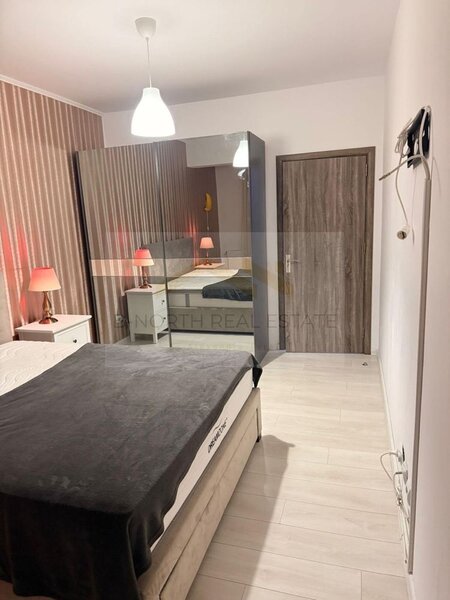 Postalionului, apartament 2 camere de inchiriat, parcare inclusa.