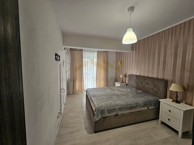 Postalionului, apartament 2 camere de inchiriat, parcare inclusa.