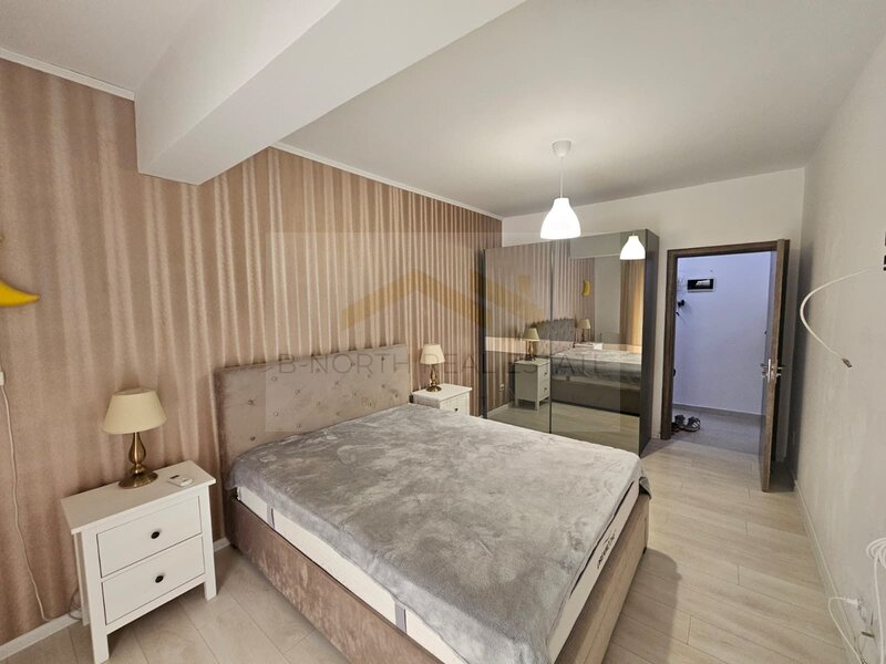 Postalionului, apartament 2 camere de inchiriat, parcare inclusa.