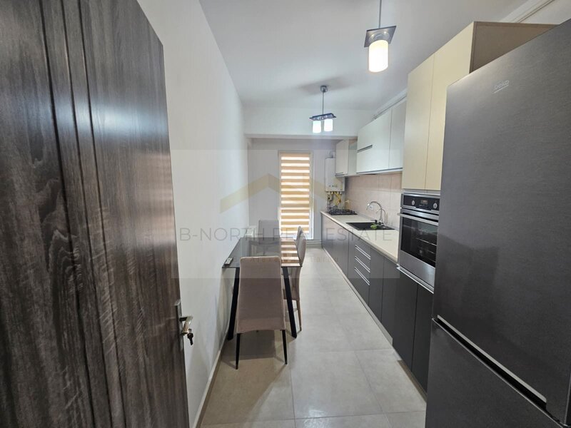 Postalionului, apartament 2 camere de inchiriat, parcare inclusa.