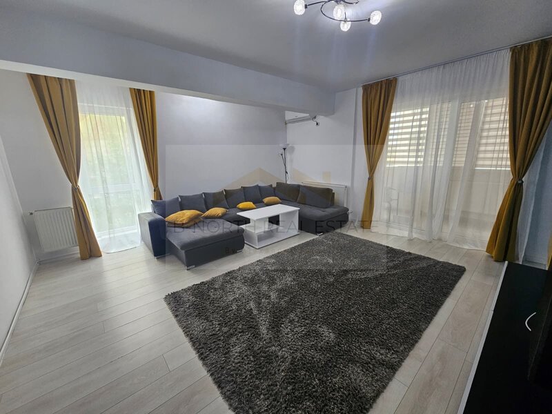 Postalionului, apartament 2 camere de inchiriat, parcare inclusa.